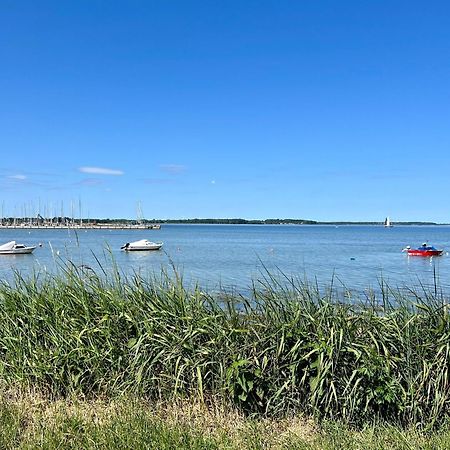 Strandmuschel Gelting Exterior photo
