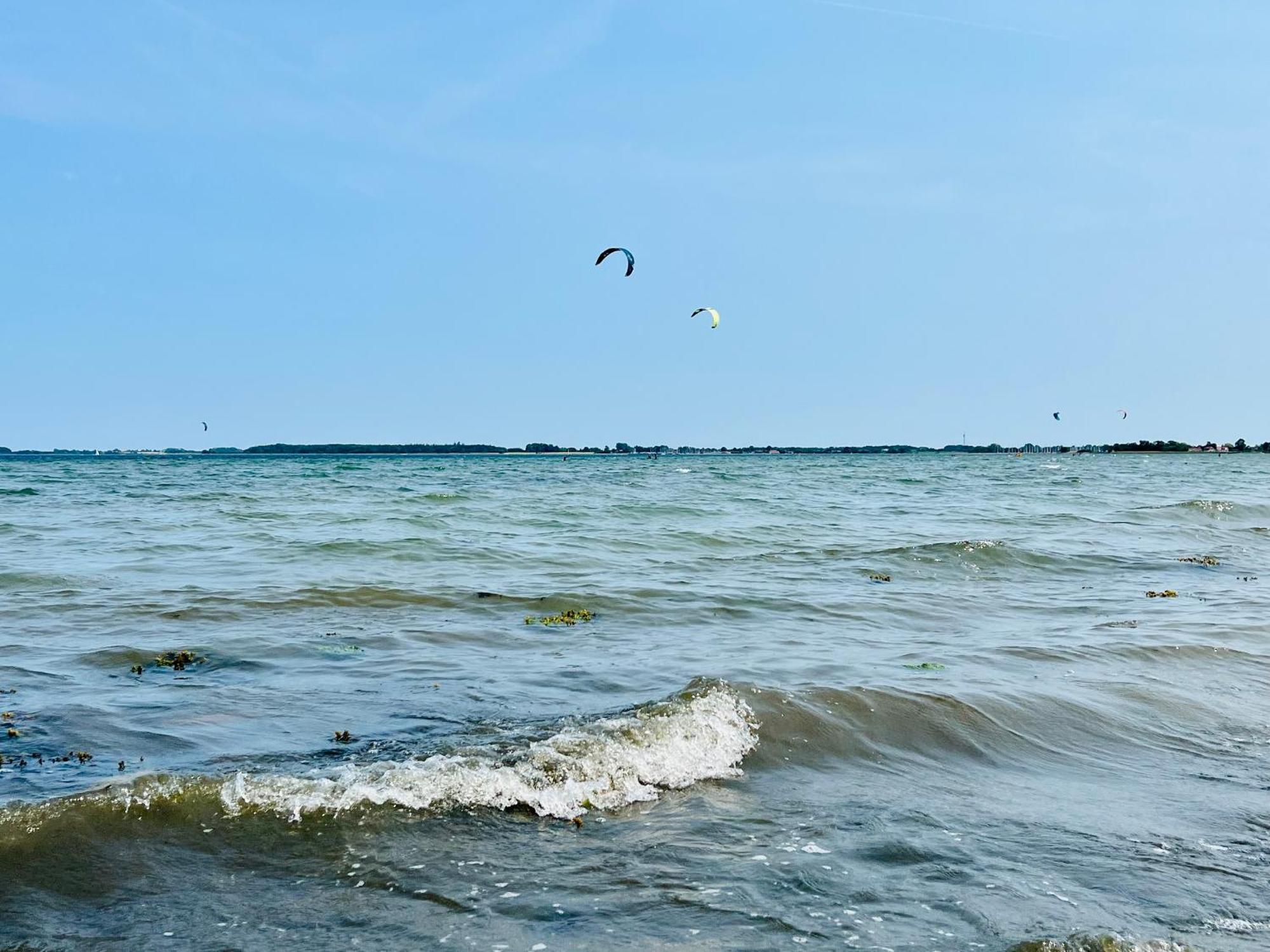 Strandmuschel Gelting Exterior photo