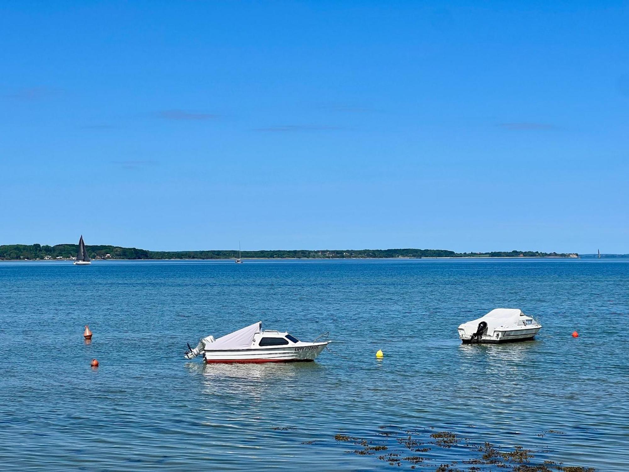 Strandmuschel Gelting Exterior photo
