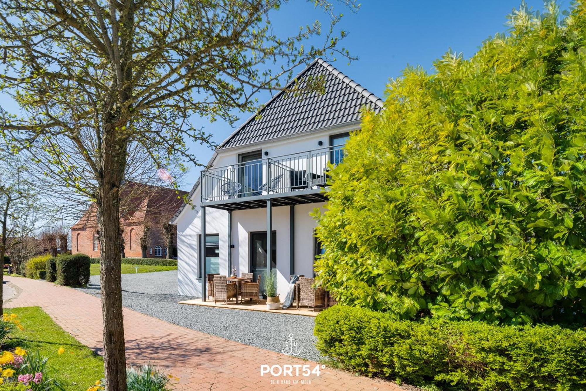 Strandmuschel Gelting Exterior photo
