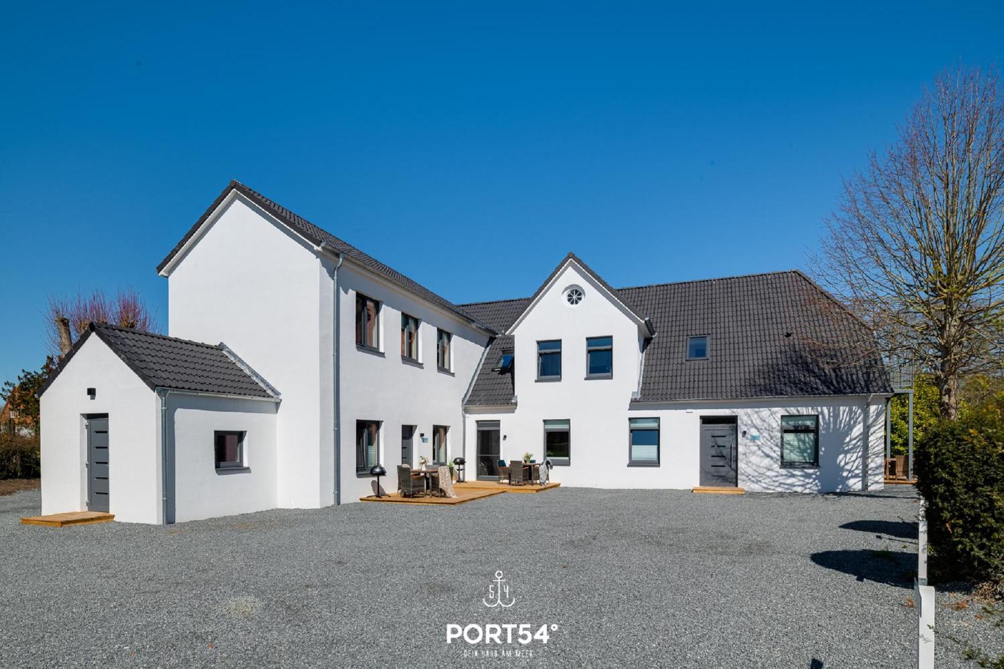 Strandmuschel Gelting Exterior photo